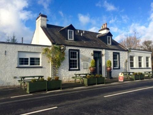 House O' Hill Hotel Bargrennan Exterior photo